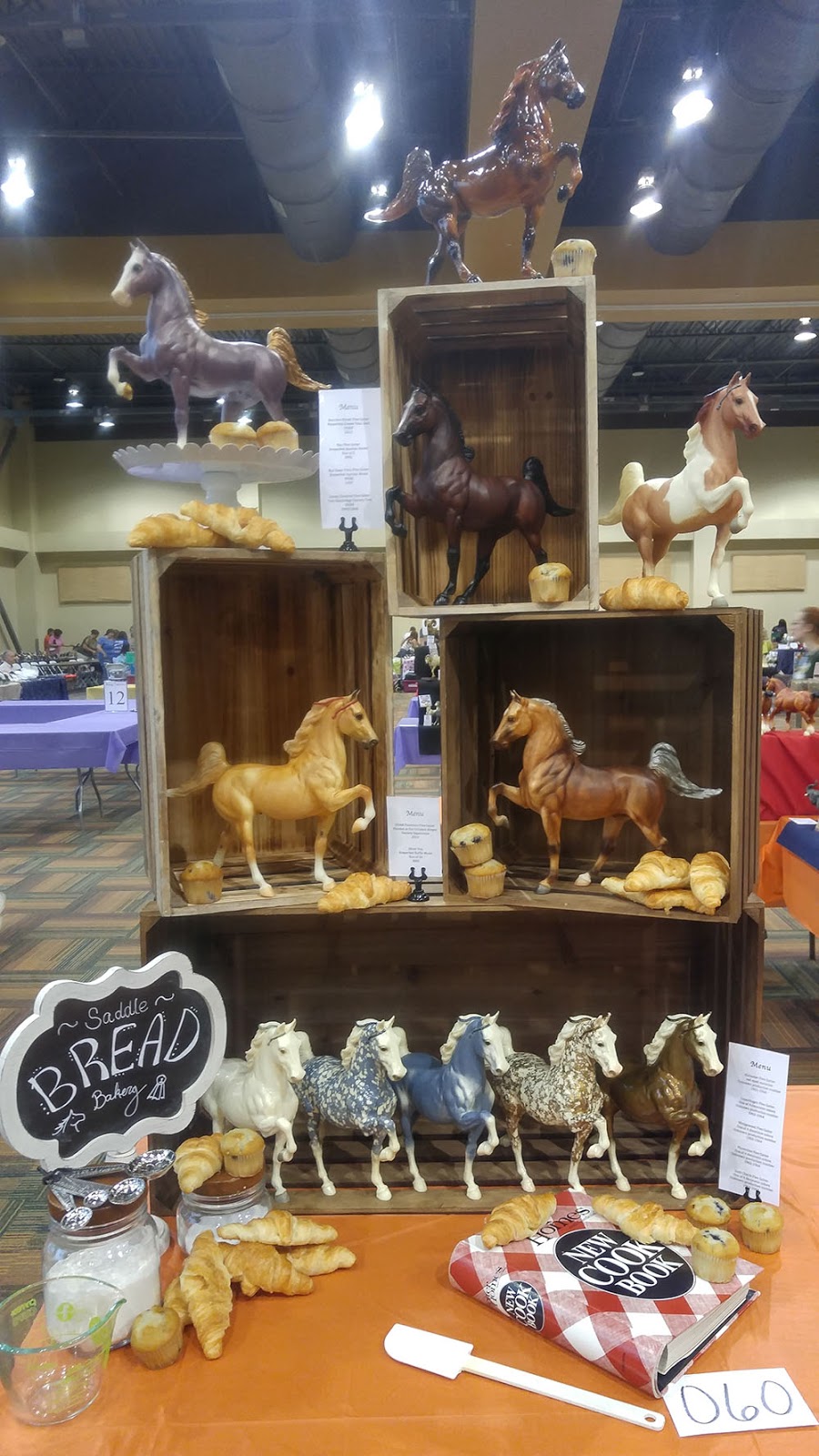 Model Horse Collectibility BreyerFest 2017, Part 3 BreyerFest Open