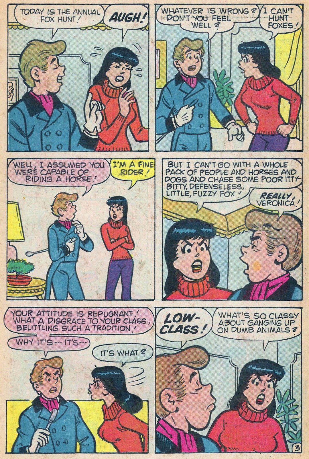Archie's Girls Betty and Veronica issue 323 - Page 15