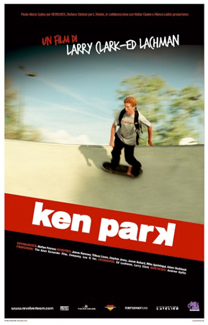 what is ken park movie