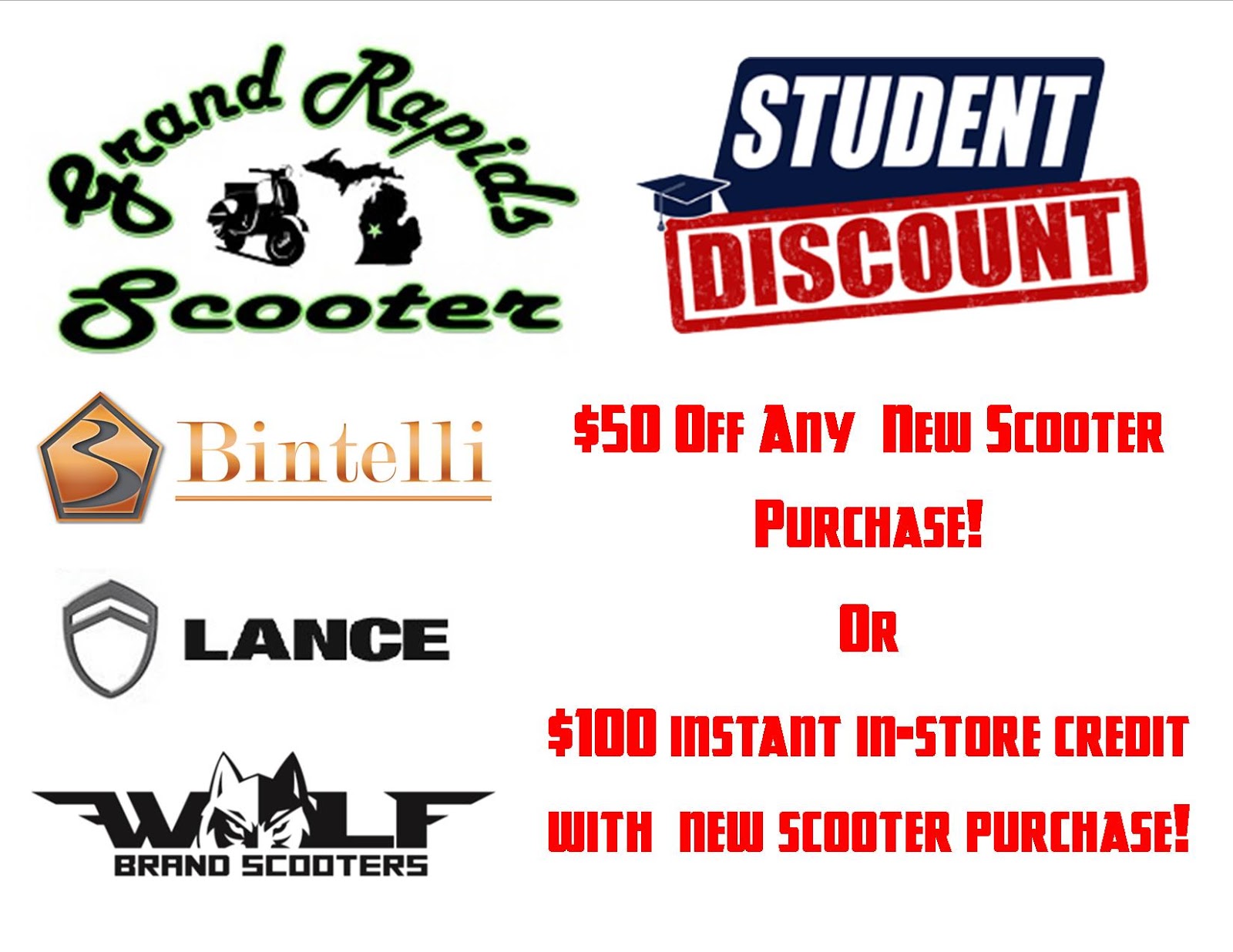  Grand Rapids Scooter