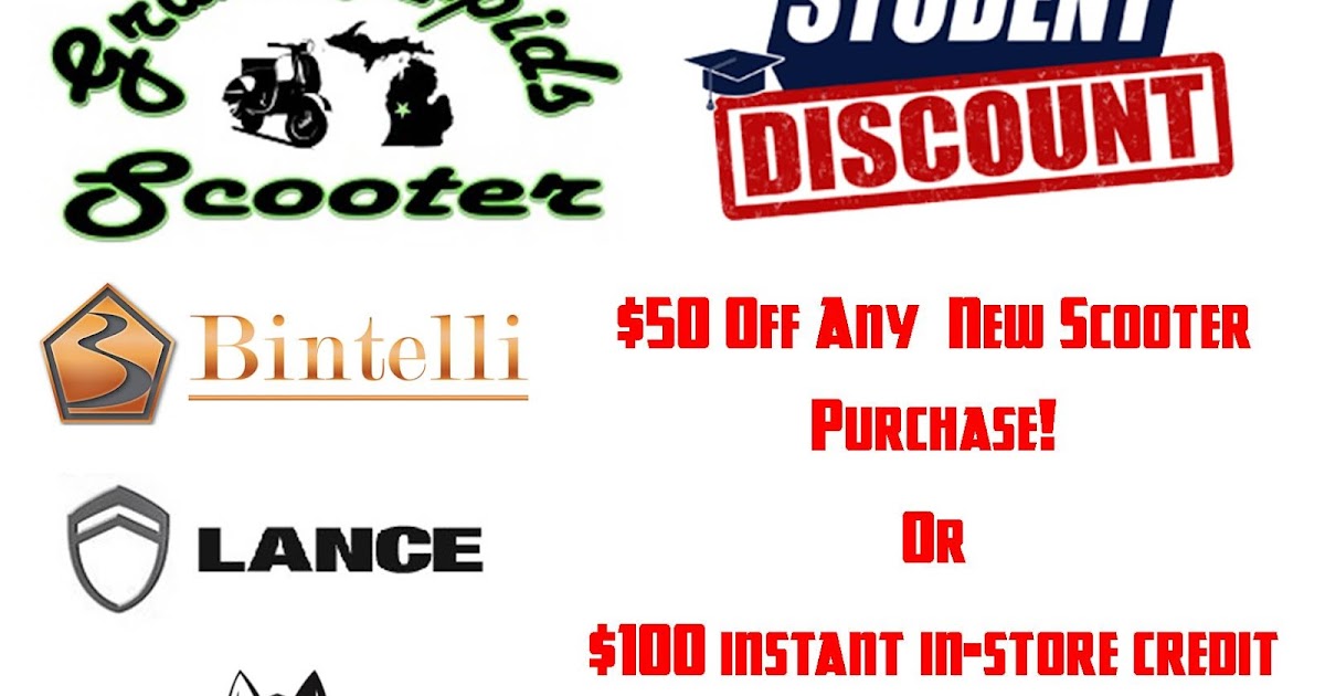  Grand Rapids Scooter