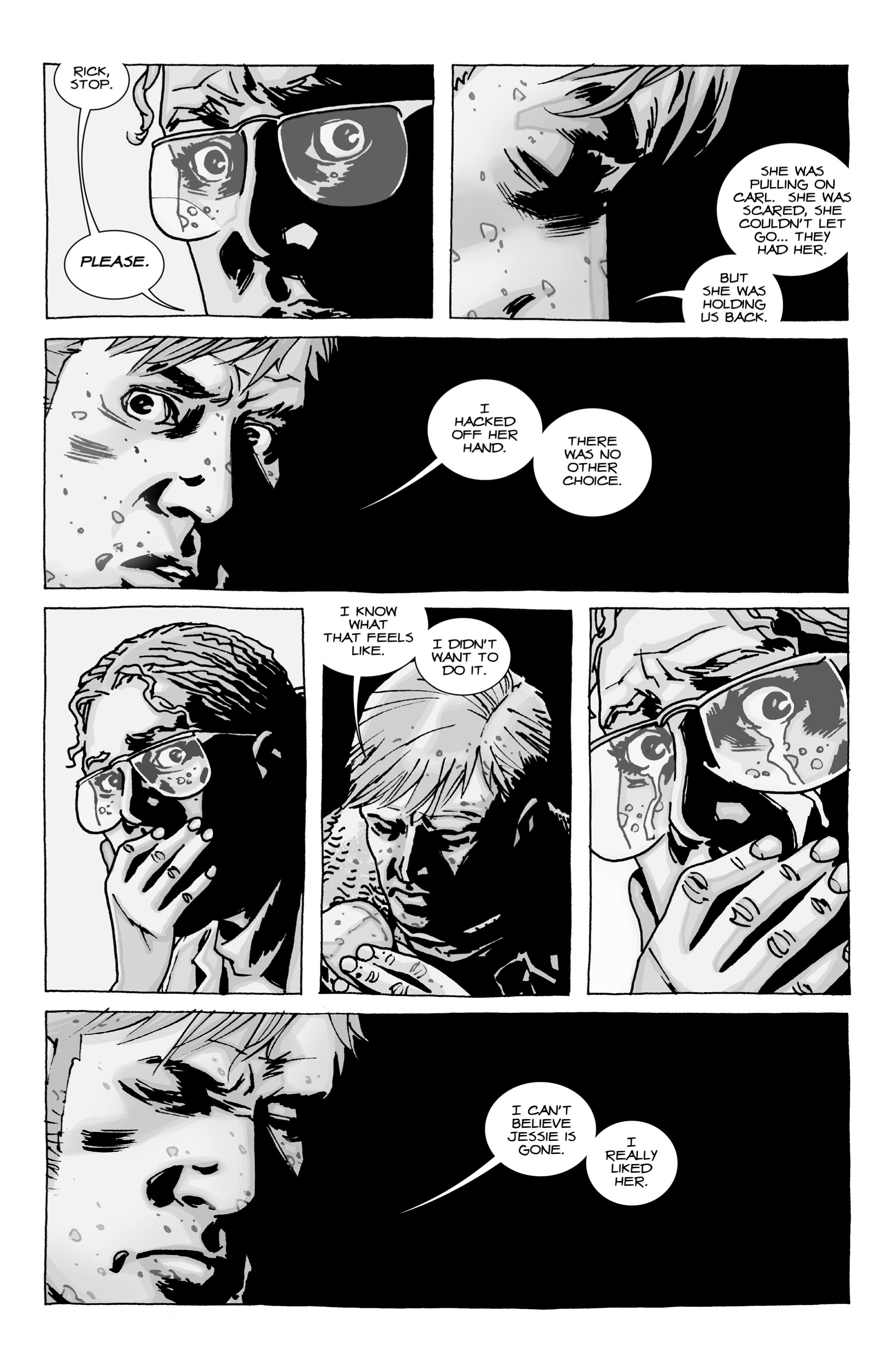 The Walking Dead issue 85 - Page 10