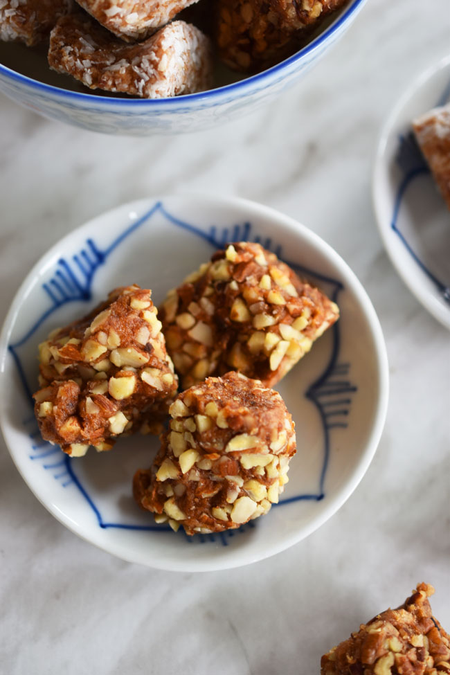 Woman in Real Life Products We Love Delicious Medjool Date Rolls