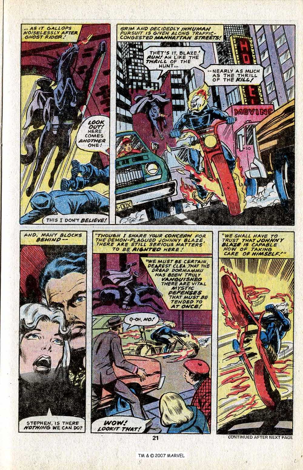 Ghost Rider (1973) issue 31 - Page 23
