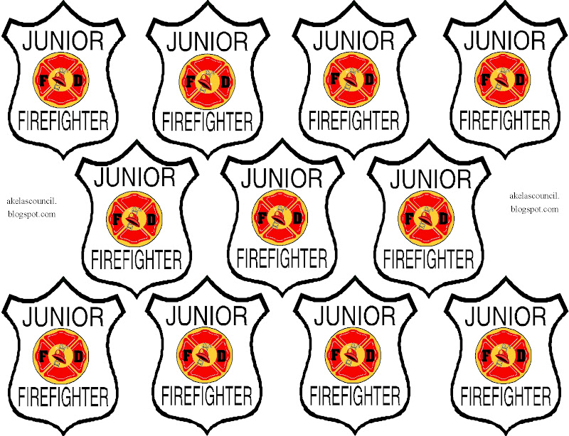 Fire Chief Badge Printable fire-chief-badge-printable