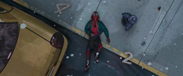 Spider-Man: Un nuevo universo (2018) HD 1080p y 720p Latino