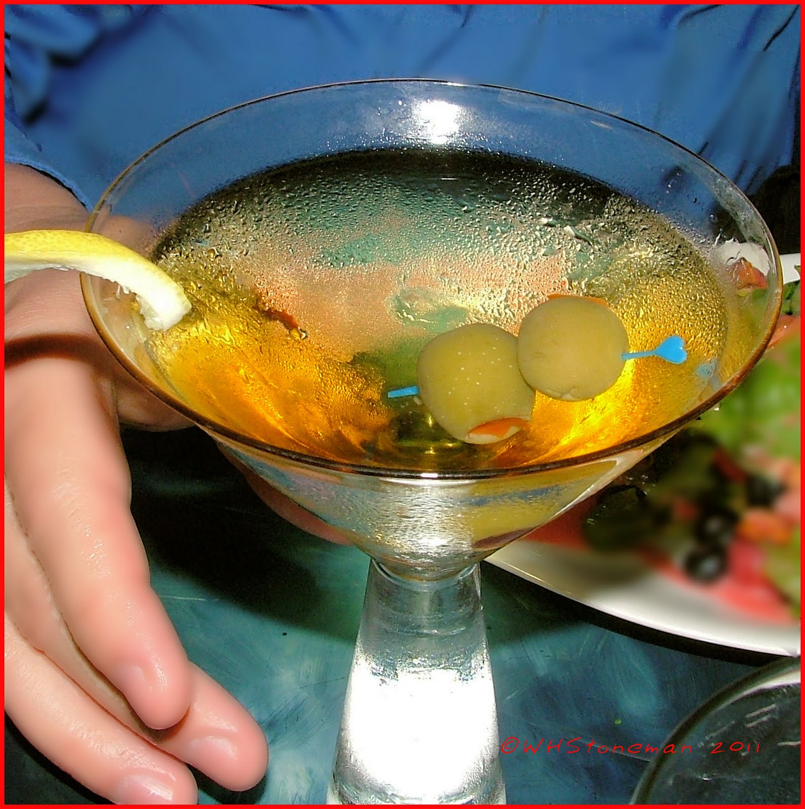 On The Town Dining with Mr. Bill ZING!!Douglas, MI