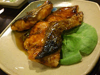 Sake Teriyaki (Salmon Teriyaki)
