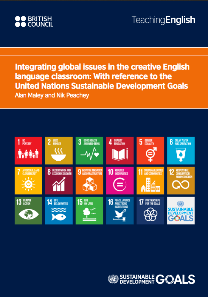Nik s QuickShout Creativity Global Issues And The English Language 