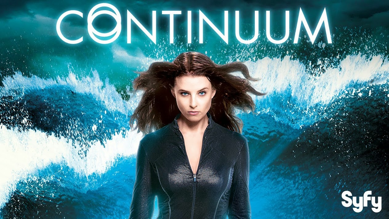 Continuum - Officially Renewed for a Fourth and Final Six Episode Season