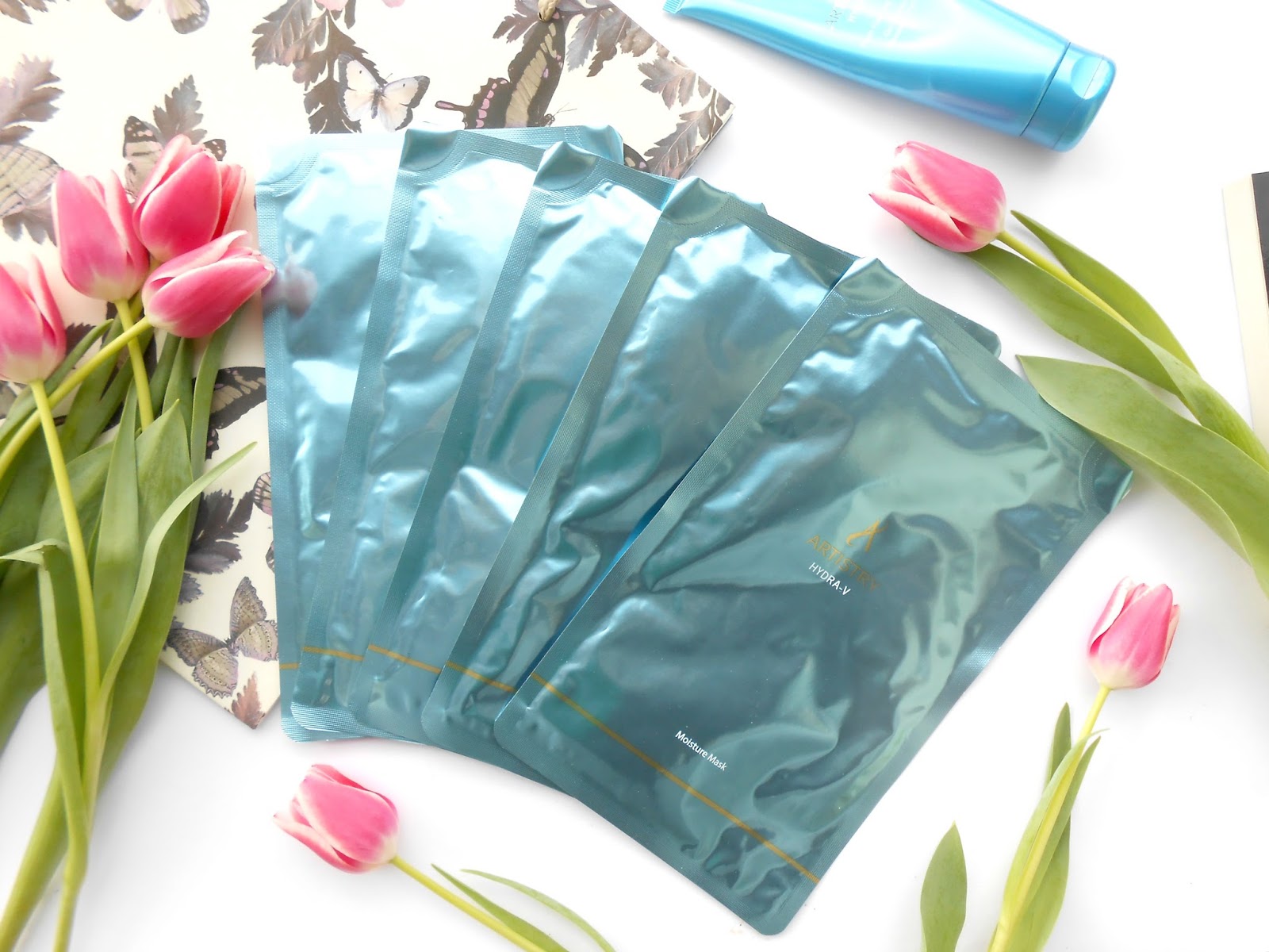 Artistry HydraV Face Mask Beauty of the suns