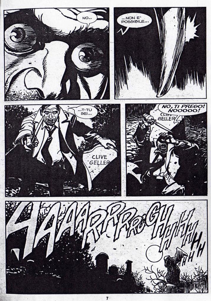 Dylan Dog (1986) issue 245 - Page 4