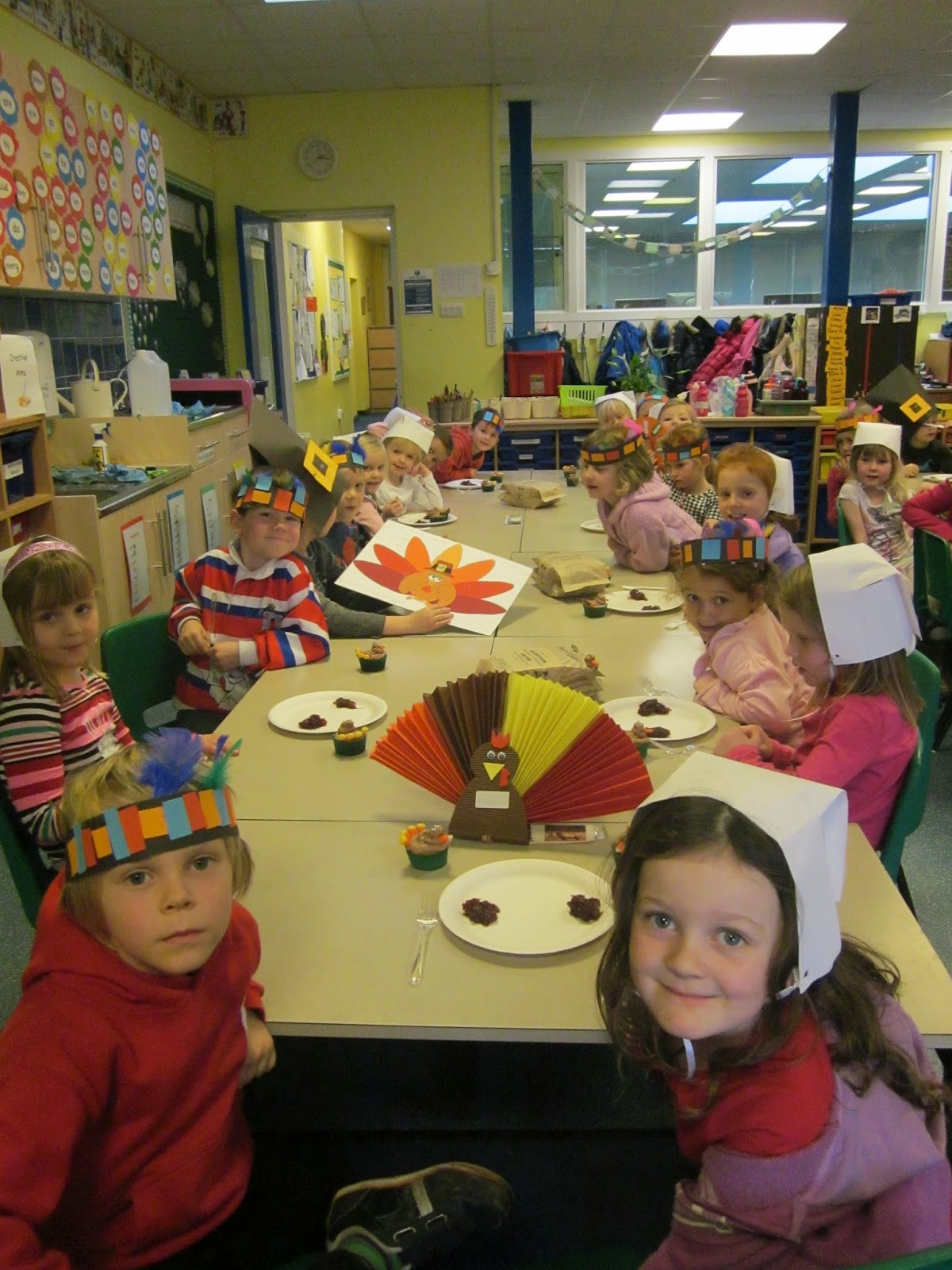 Tuisku's Teaching and Travel Tidbits Teaching at Stocks Green Primary