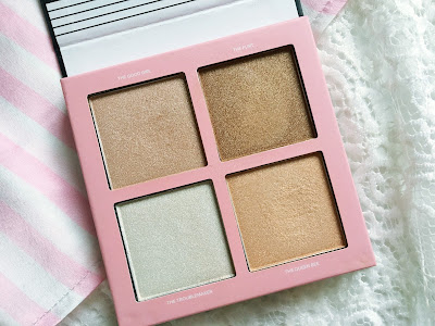 February Favourites 2017 | Lottie London Shimmer Squad