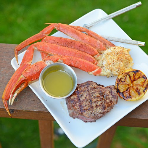how to grill crab legs on gas grill, Certified Angus Beef, 