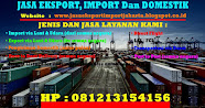 JASA EKSPORT IMPORT JAKARTA