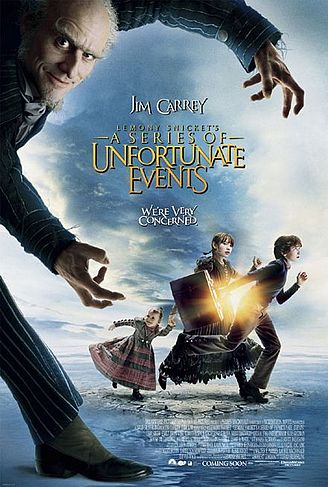 Lemony Snicket’s A Series of Unfortunate Events (2004) เลโมนี สนิกเก็ต อยากให้เรื่องนี้ไม่มีโชคร้าย