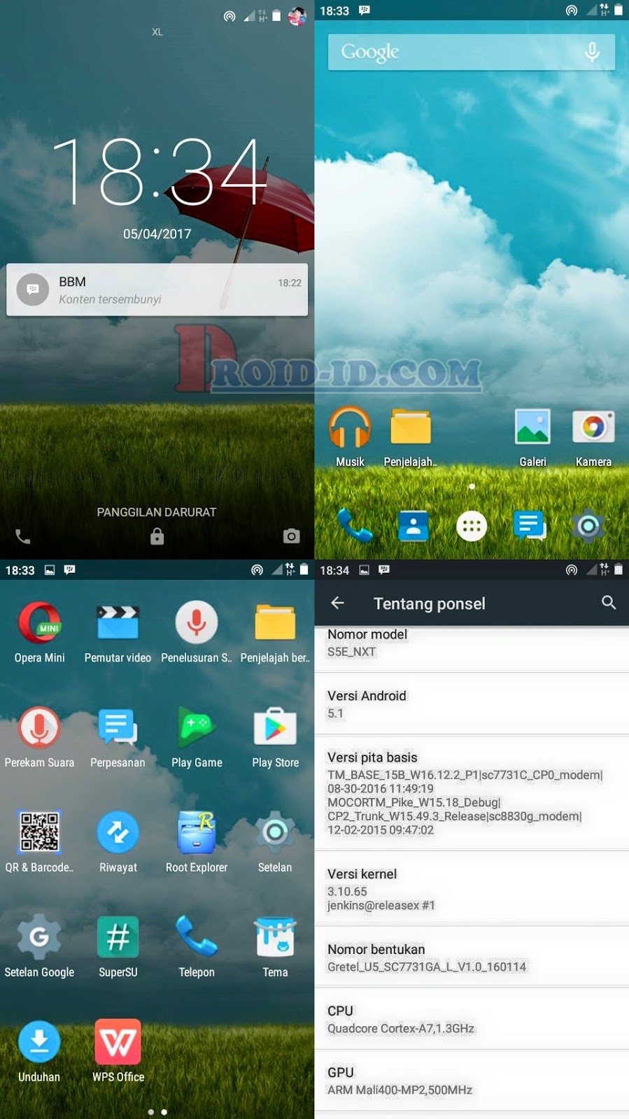 Firmware Advan S5e Nxt Firmware Advan S5e Nxt