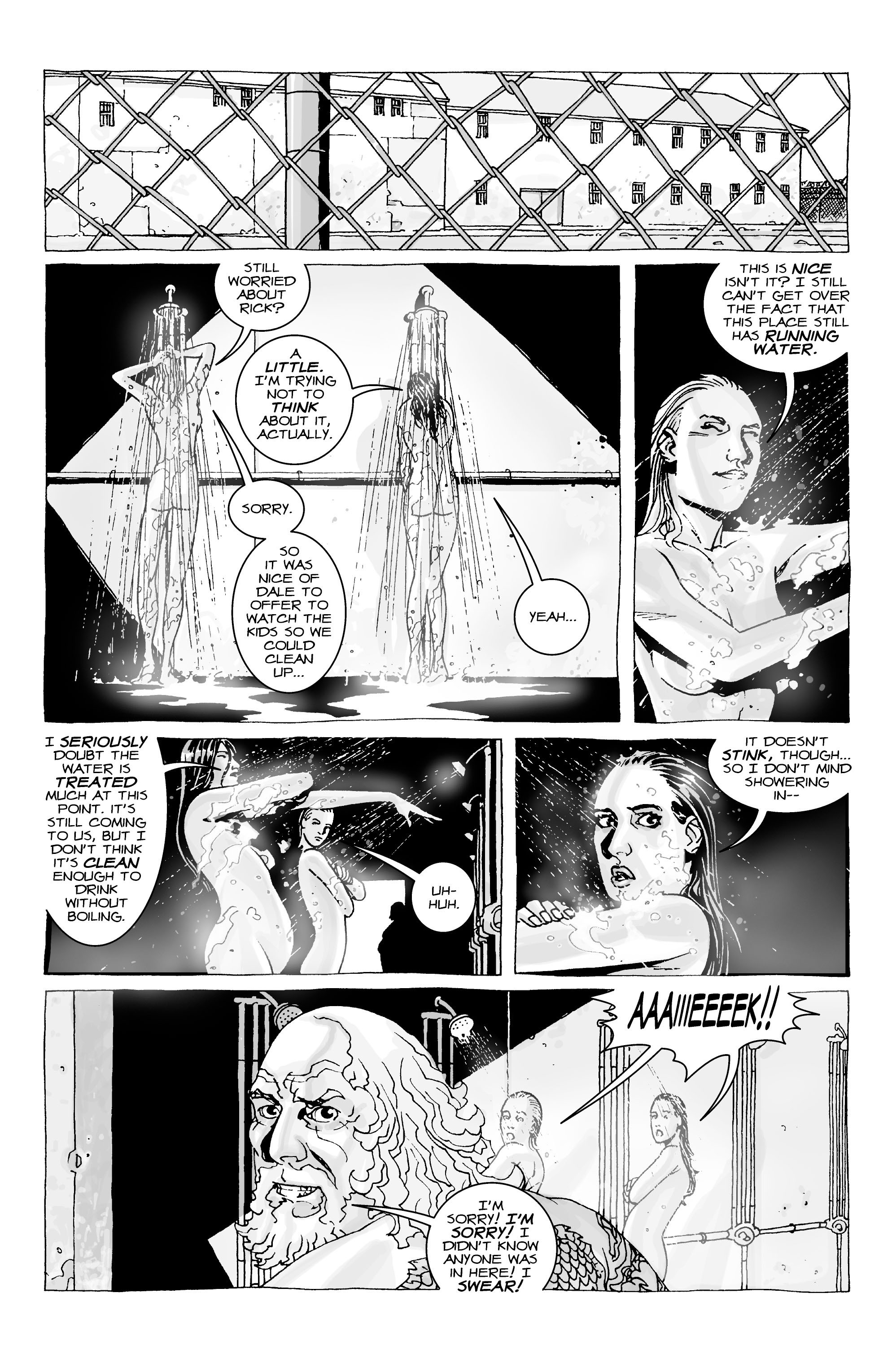 The Walking Dead issue 16 - Page 7