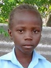 Angeline - Kenya (KE-500), Age 8