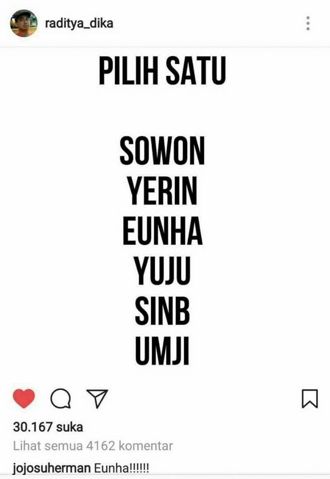 Dua Artis Indonesia Ini Tunjukan Diri Mereka Sebagai Seorang Fanboy