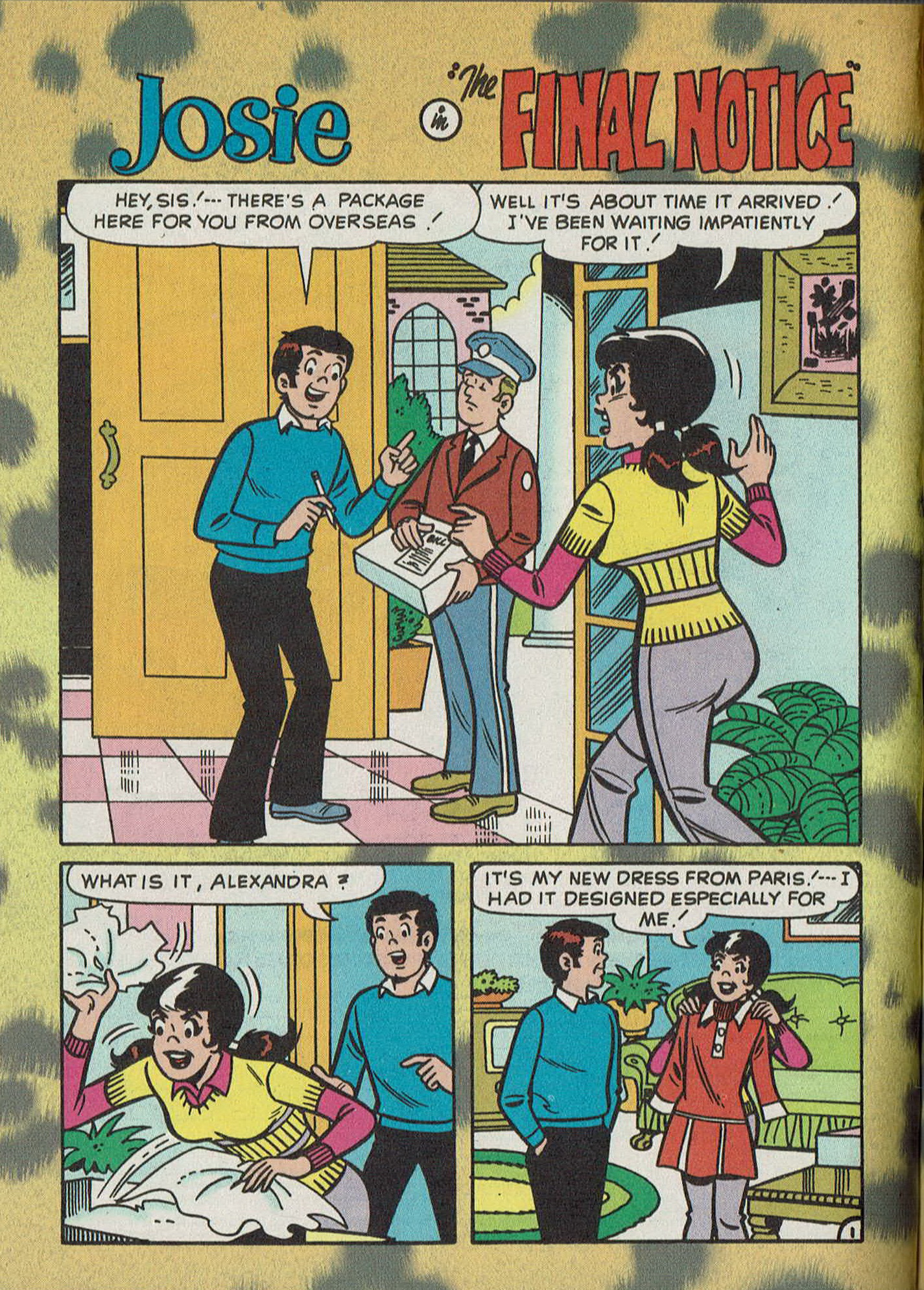 Read online Archie's Pals 'n' Gals Double Digest Magazine comic -  Issue #101 - 82
