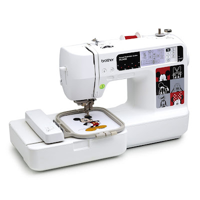 Embroidery Sewing Machine Disney