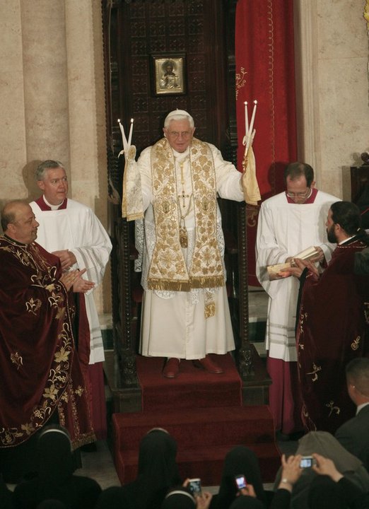 Eastern Rite Catholic Filipinos: We pray for our Holy Universal Pontiff ...