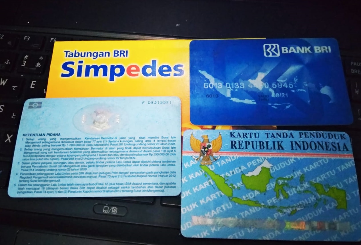 Syarat Mengganti PIN kartu ATM BRI Terblokir atau Lupa Diembae