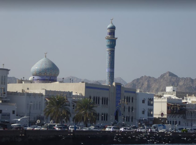 Cosa vedere a Muscat in un giorno | Girovagando con Stefania - Blog di ...