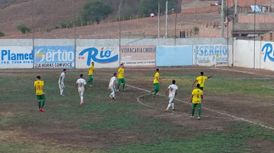 De virada: Guarany bate o Estanciano, conquista o título e sobe para primeira divisão do estadual De virada: Guarany bate o Estanciano, conquista o título e sobe para primeira divisão do estadual