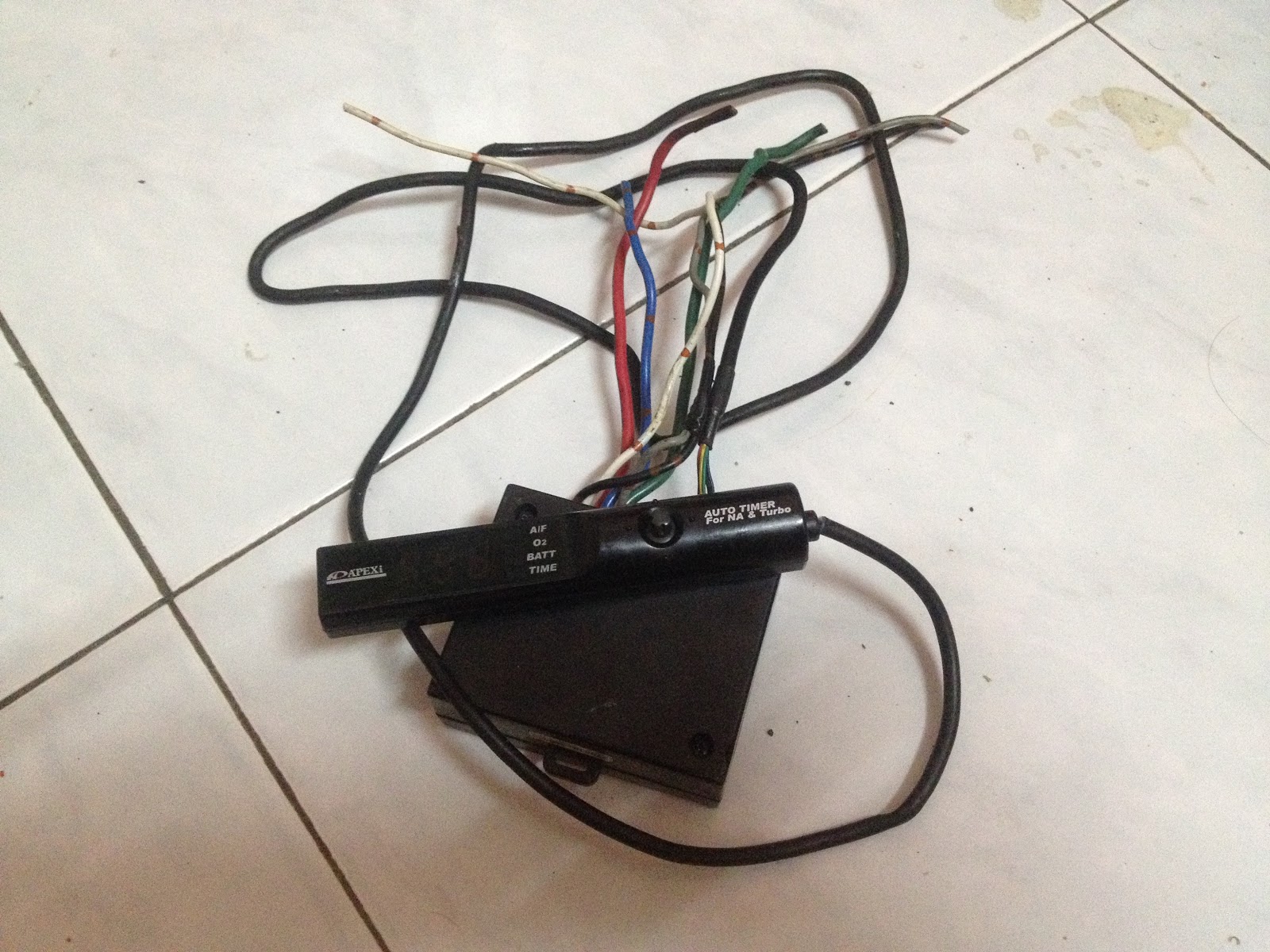 Yeoppy 0166767967 A PEXI PEN TIMER RM150