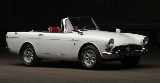 Sunbeam Tiger Sunbeam Tiger
