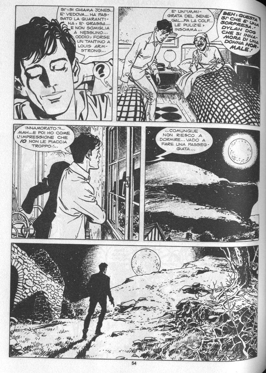 Dylan Dog (1986) issue 136 - Page 51