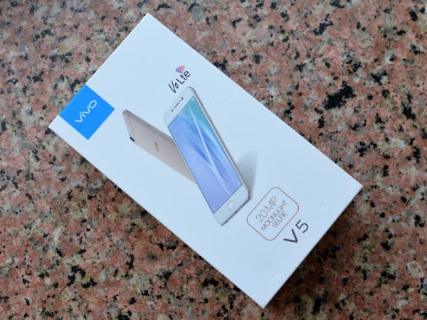 Resmi Diluncurkan ! Vivo V5 Dengan Kamera 20 MP dan Ram 4 Gb Resmi Diluncurkan ! Vivo V5 Dengan Kamera 20 MP dan Ram 4 Gb