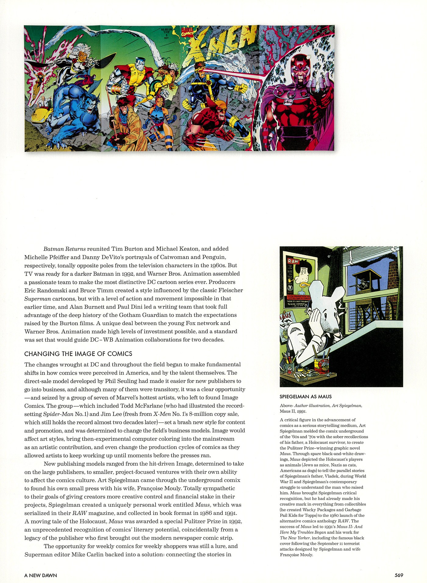 Read online 75 Years Of DC Comics comic -  Issue # TPB (Part 6) - 88