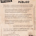 PROF. JOSÉ DETTONI, CANDIDATO A DEPUTADO ESTADUAL, REGISTRA CARTA-COMPROMISSO PUBLICO RESPONSABILIZANDO-SE A DOAR  75% DE SEU FUTURO SALÁRIO A CAUSAS SOCIAIS