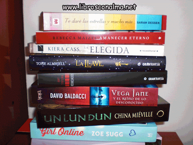 Fotos novelas juveniles mayo 2015 book haul