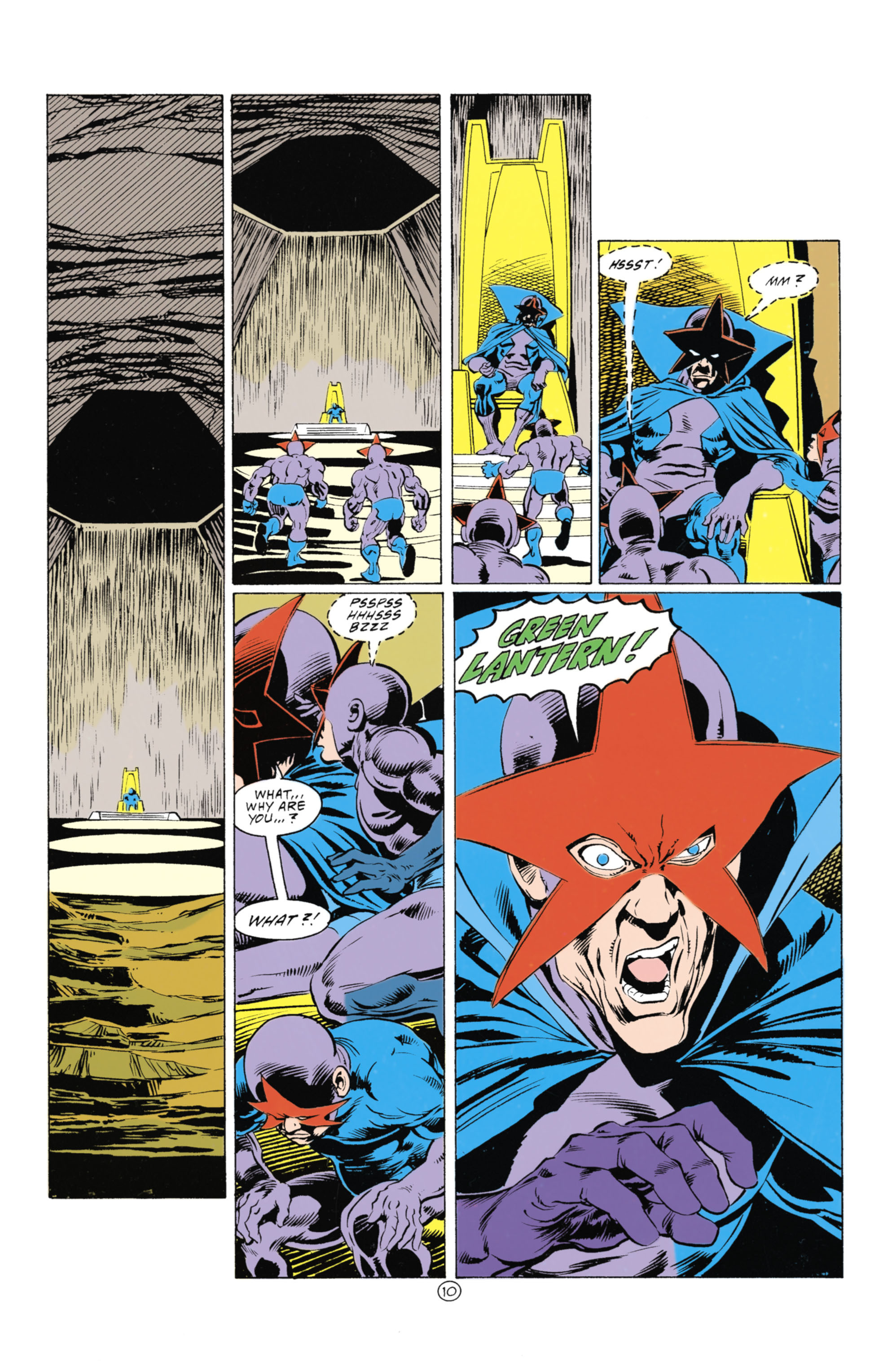 Green Lantern (1990) Issue #26 #36 - English 11