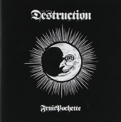 FRUITPOCHETTE – 月光-Destruction-/Fruitpochette – Gekko – Destruction – (2014.02.26/MP3/RAR)
