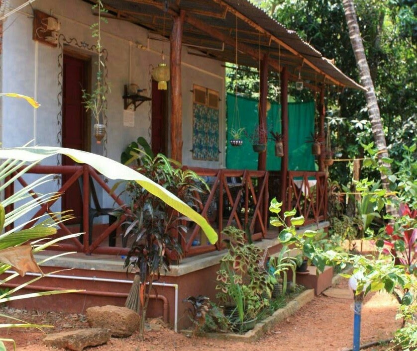 Gokarna Beaches Green valley Cottage/Home stay Gokarna