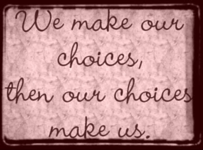 Choice Quotes - Quotations On Choice
