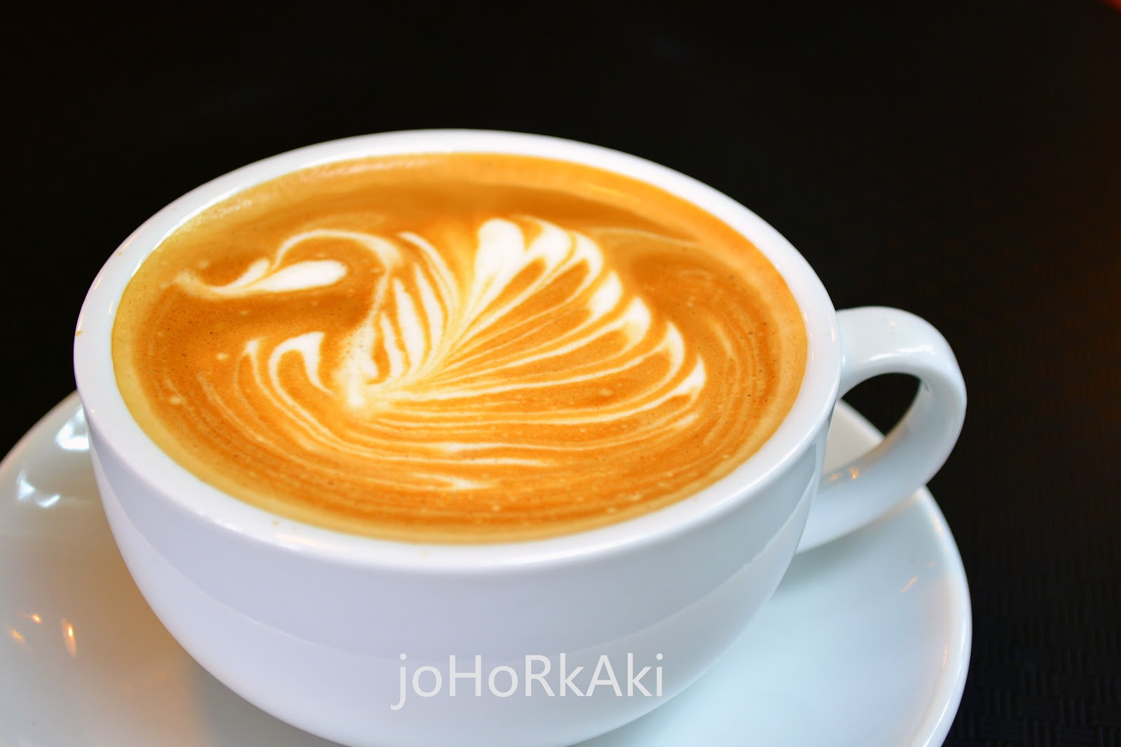 Pure Bean Coffee in Johor Bahru, Taman Gaya Tony Johor Kaki Travels