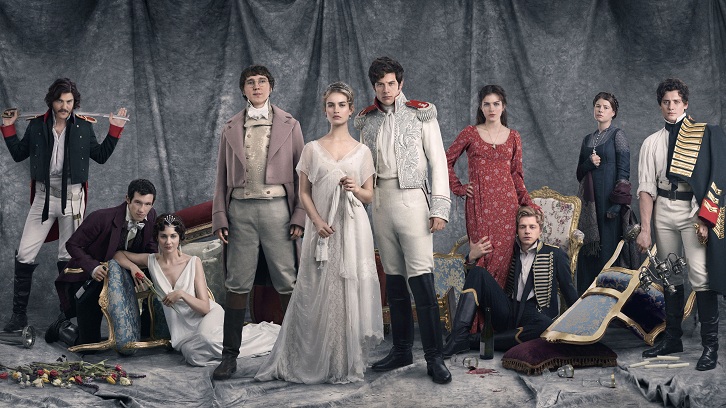 POLL : What do you think of War and Peace?
