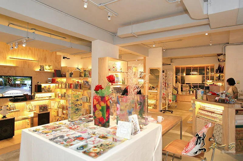 Wiz微禮禮物店|台北捷運市政府站