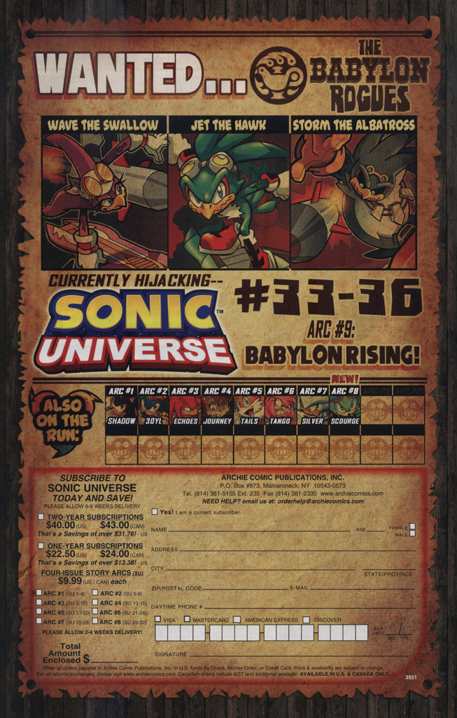 Read online Sonic The Hedgehog comic -  Issue #230 - 26