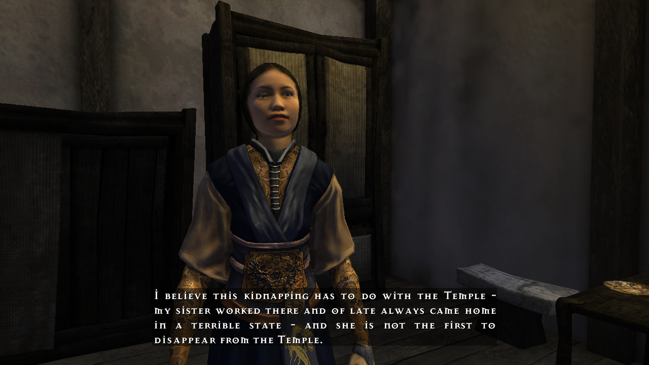 Pacifist Gaming Two Worlds Pacifist Run City of Ashos Quests (Part I)