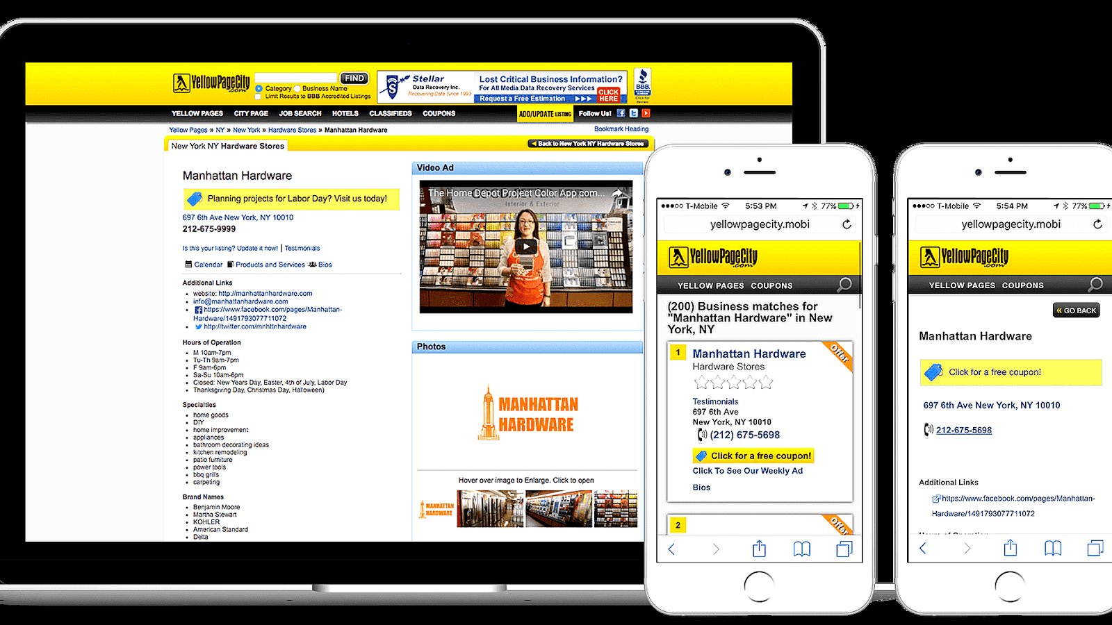 Add Your Business To Yellow Pages Yellow Choices
