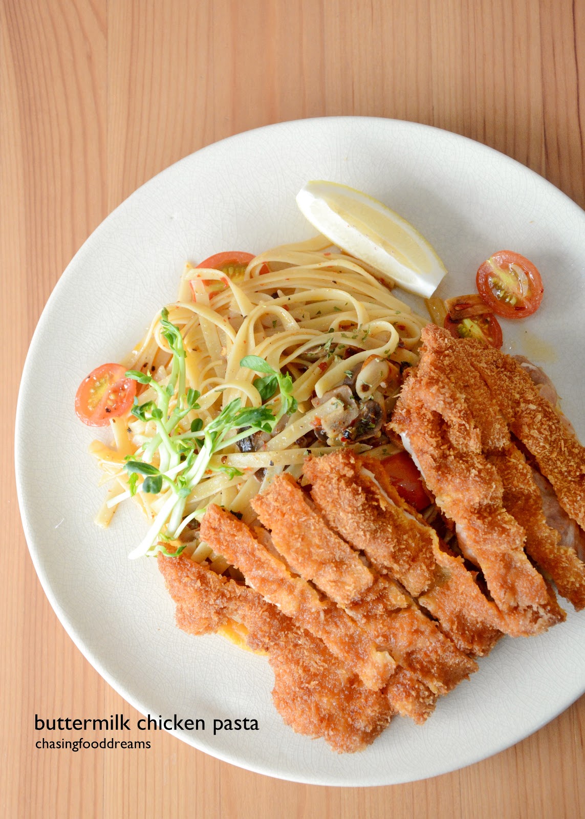 CHASING FOOD DREAMS Upperhouse Kitchen and Dessert Bar Bangsar