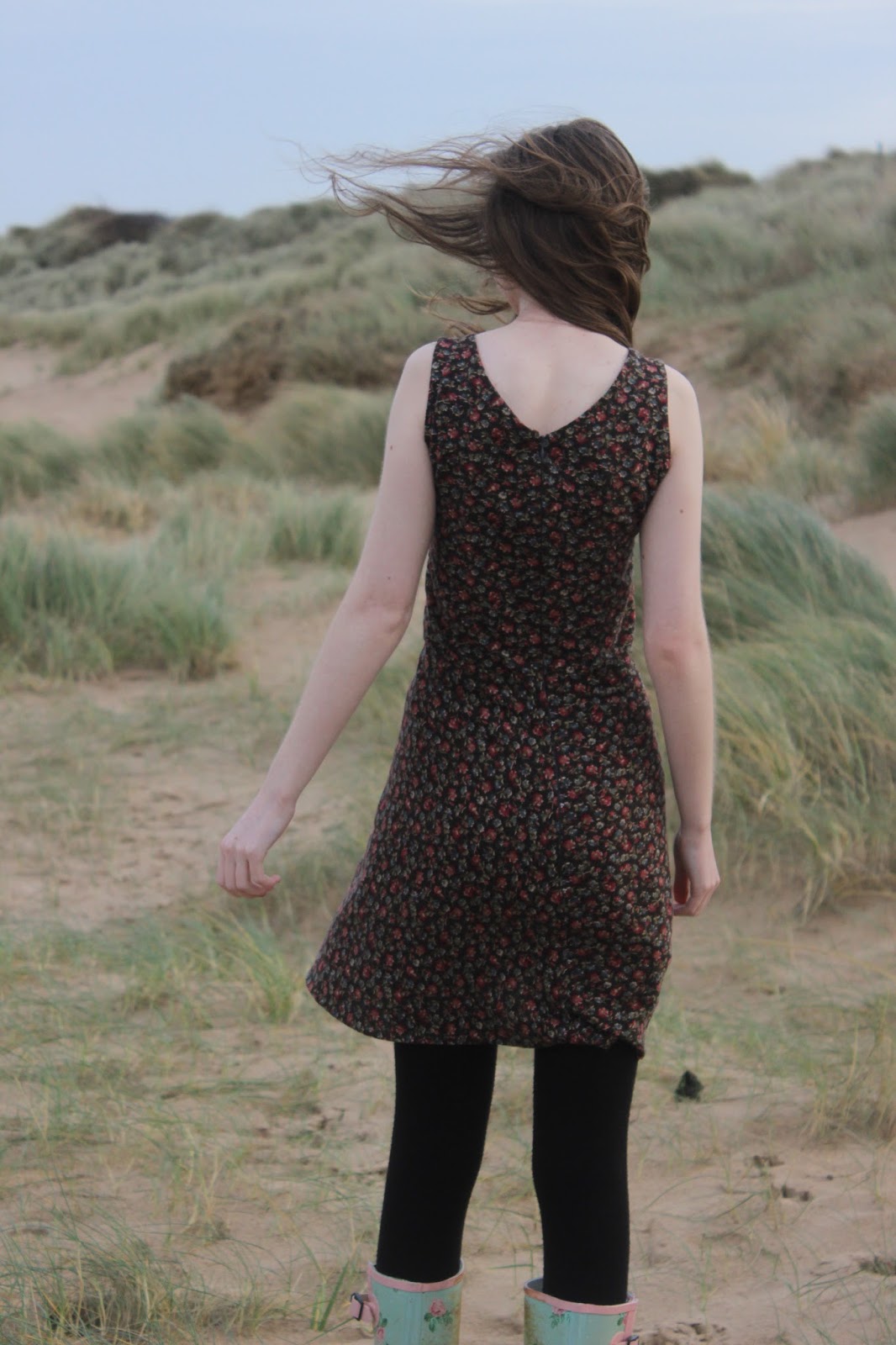 Lady Sewalot Boxing day dress